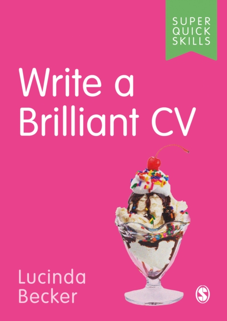 Write a Brilliant CV, PDF eBook