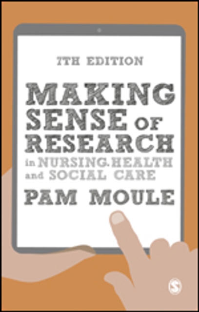 Making Sense of Research in Nursing, Health and Social Care, EPUB eBook