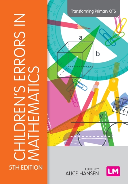 Children's Errors in Mathematics, Paperback / softback Book