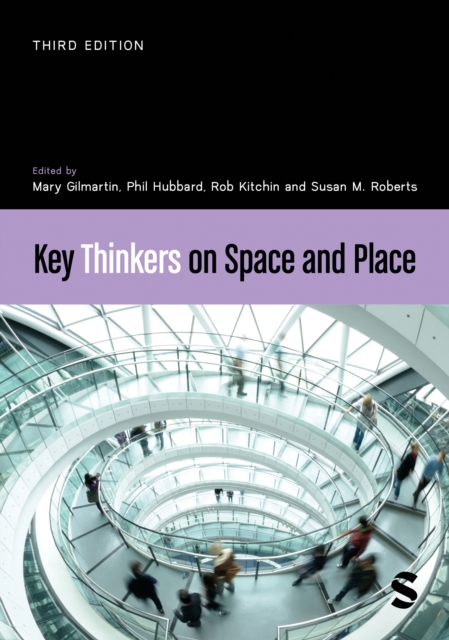 Key Thinkers on Space and Place, Paperback / softback Book