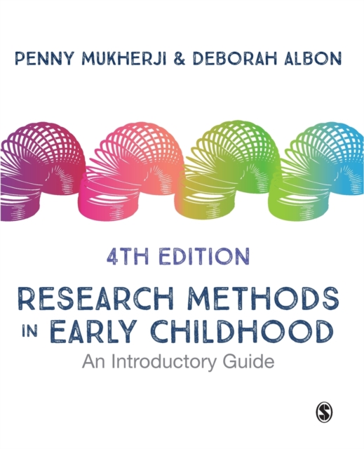 Research Methods in Early Childhood : An Introductory Guide, Paperback / softback Book