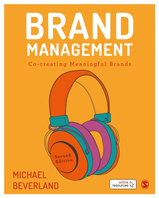 Brand Management : Co-creating Meaningful Brands, PDF eBook