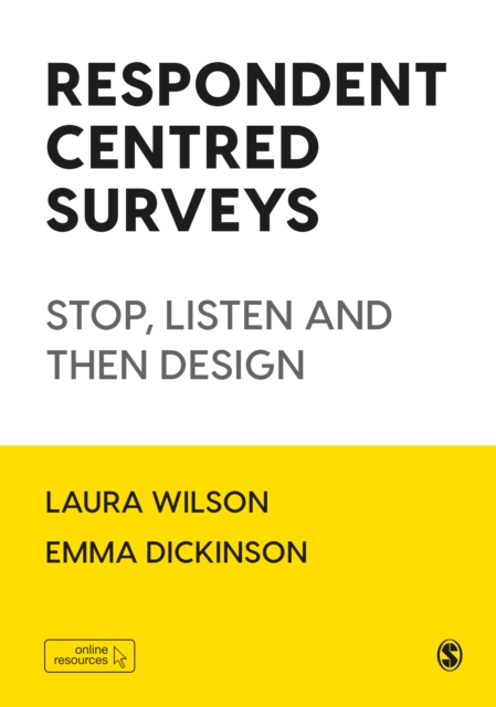 Respondent Centred Surveys : Stop, Listen and then Design, EPUB eBook