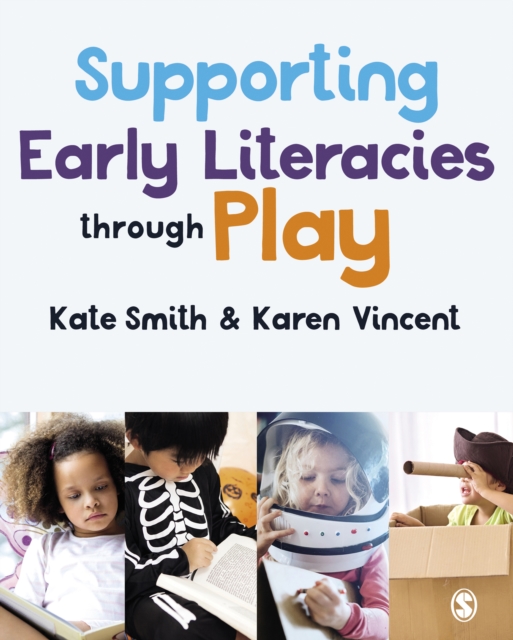 Supporting Early Literacies through Play, EPUB eBook