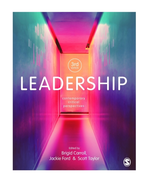 Leadership : Contemporary Critical Perspectives, Paperback / softback Book
