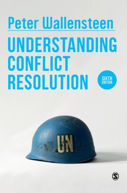 Understanding Conflict Resolution, Hardback Book