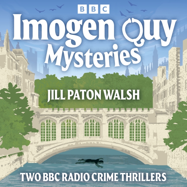 Imogen Quy Detective Mysteries : Two BBC Radio Crime Thrillers, eAudiobook MP3 eaudioBook