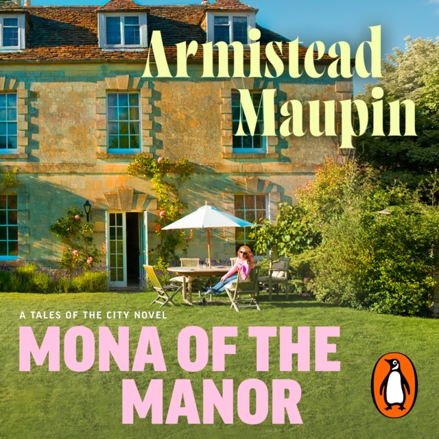 Mona of the Manor, eAudiobook MP3 eaudioBook