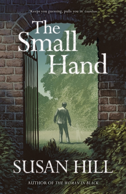 The Small Hand, Paperback / softback Book