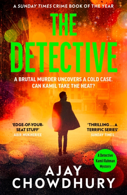 The Detective : The addictive, edge-of-your-seat mystery and Sunday Times crime book of the year, Paperback / softback Book
