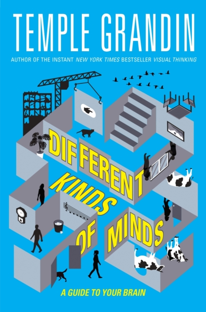 Different Kinds of Minds : A Guide to Your Brain, EPUB eBook