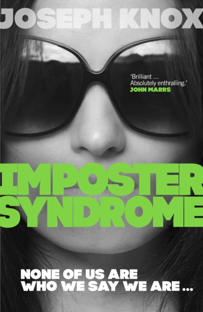 Imposter Syndrome, Hardback Book