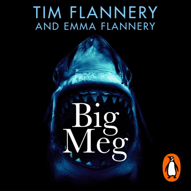 Big Meg : The Story of the Largest, Fiercest and Most Mysterious Shark, eAudiobook MP3 eaudioBook