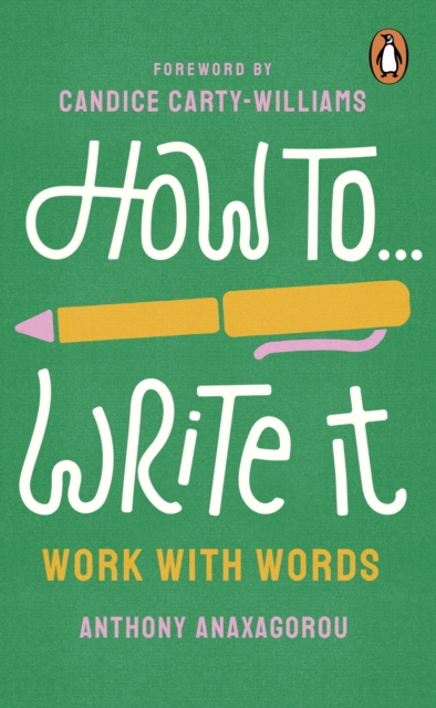How To Write It : Work With Words, Paperback / softback Book