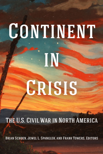 Continent in Crisis : The U.S. Civil War in North America, PDF eBook