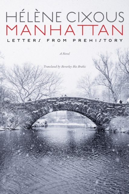 Manhattan : Letters from Prehistory, PDF eBook