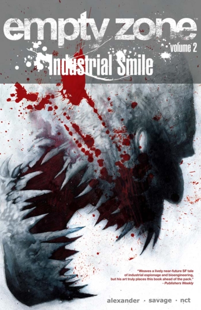 EMPTY ZONE VOL. 2: Industrial Smile, EPUB eBook
