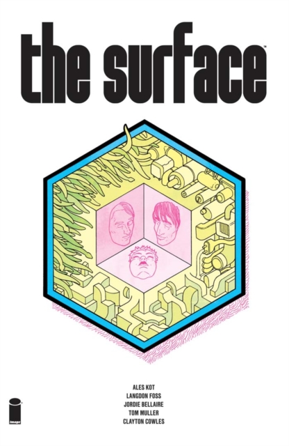 The Surface, PDF eBook