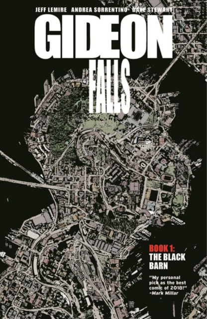 Gideon Falls Volume 1: The Black Barn, Paperback / softback Book