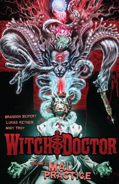 Witch Doctor Vol. 2: Mal Practice, PDF eBook