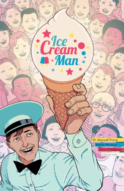 Ice Cream Man Vol. 1: Rainbow Sprinkles, PDF eBook