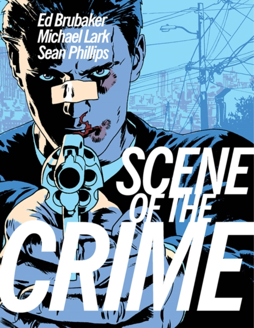 The Scene of the Crime, Paperback / softback Book