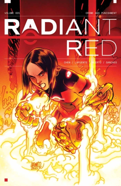 Radiant Red Vol. 1, PDF eBook