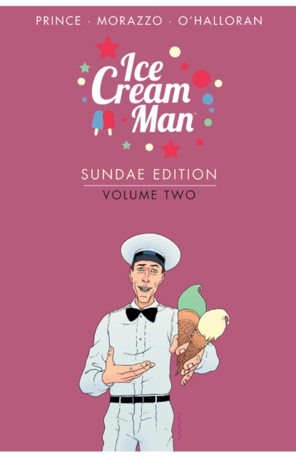 Ice Cream Man: Sundae Edition Vol. 2, PDF eBook