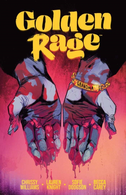 Golden Rage Vol. 1, PDF eBook
