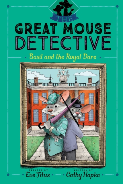 Basil and the Royal Dare, EPUB eBook