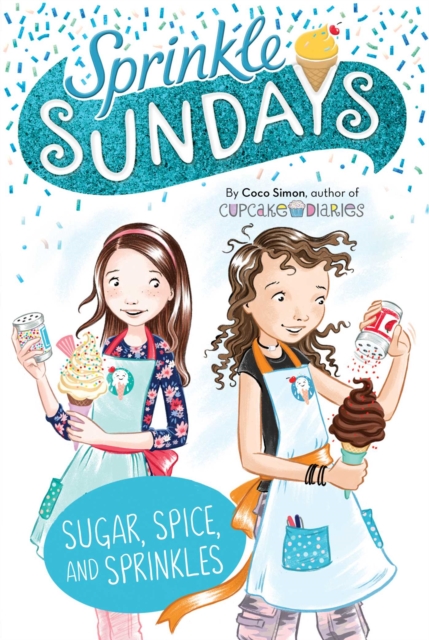Sugar, Spice, and Sprinkles, EPUB eBook