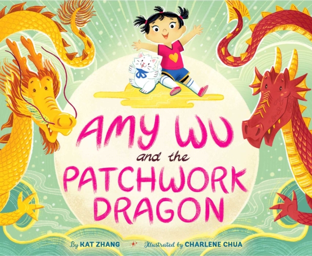 Amy Wu and the Patchwork Dragon, Hardback Book