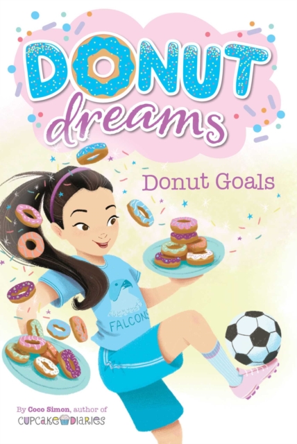 Donut Goals, EPUB eBook