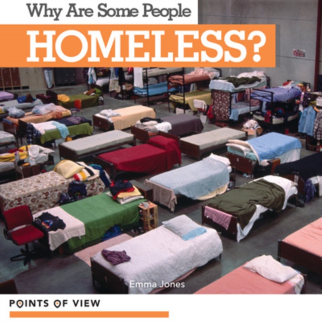 Why Are Some People Homeless?, PDF eBook