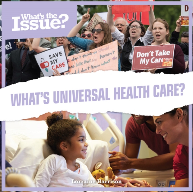 What's Universal Health Care?, PDF eBook