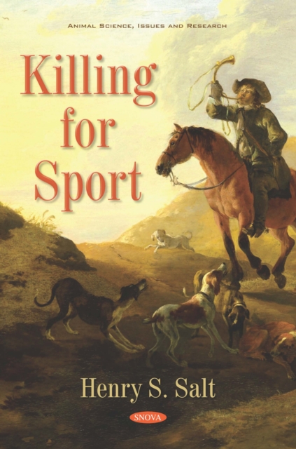 Killing for Sport, PDF eBook
