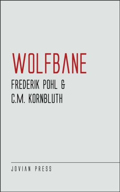 Wolfbane, EPUB eBook