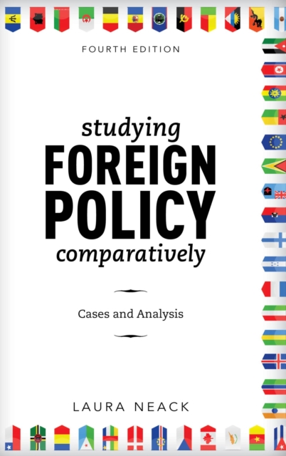 Studying Foreign Policy Comparatively : Cases and Analysis, EPUB eBook