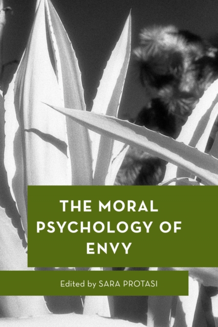 Moral Psychology of Envy, EPUB eBook