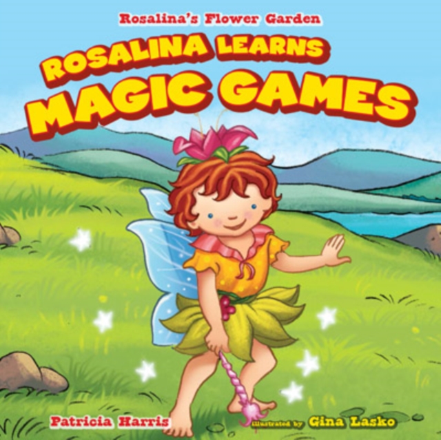 Rosalina Learns Magic Games, PDF eBook