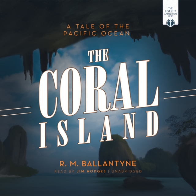 The Coral Island, eAudiobook MP3 eaudioBook