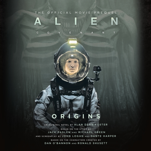 Alien: Covenant Origins-The Official Movie Prequel, eAudiobook MP3 eaudioBook