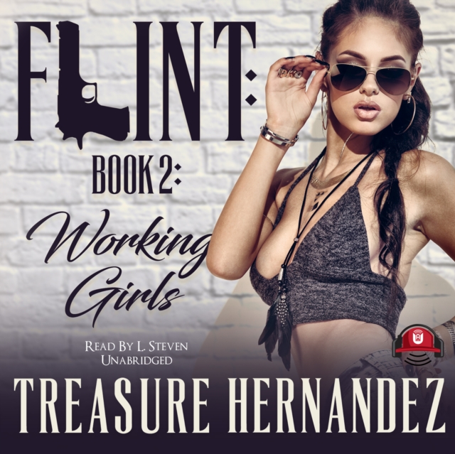 Flint, Book 2, eAudiobook MP3 eaudioBook