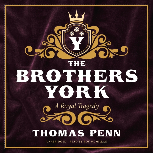 The Brothers York, eAudiobook MP3 eaudioBook