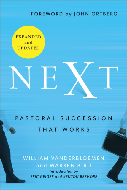Next - Pastoral Succession That Works, Hardback Book