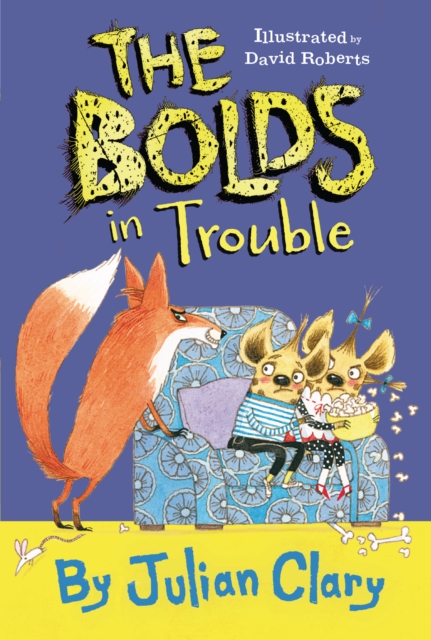 The Bolds in Trouble, EPUB eBook