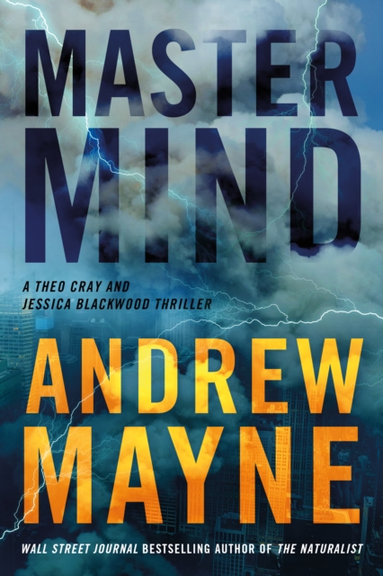 Mastermind : A Theo Cray and Jessica Blackwood Thriller, Paperback / softback Book