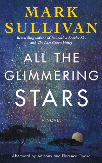All The Glimmering Stars : A Novel, Hardback Book