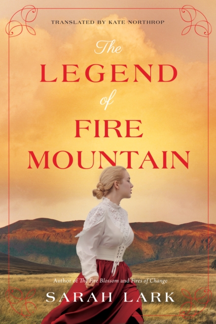 The Legend of Fire Mountain, Paperback / softback Book