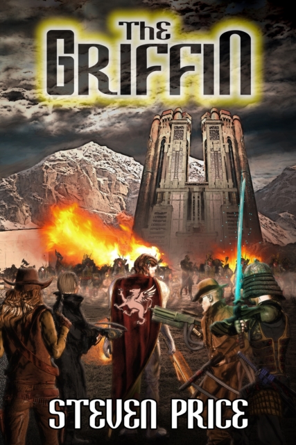 The Griffin, EPUB eBook